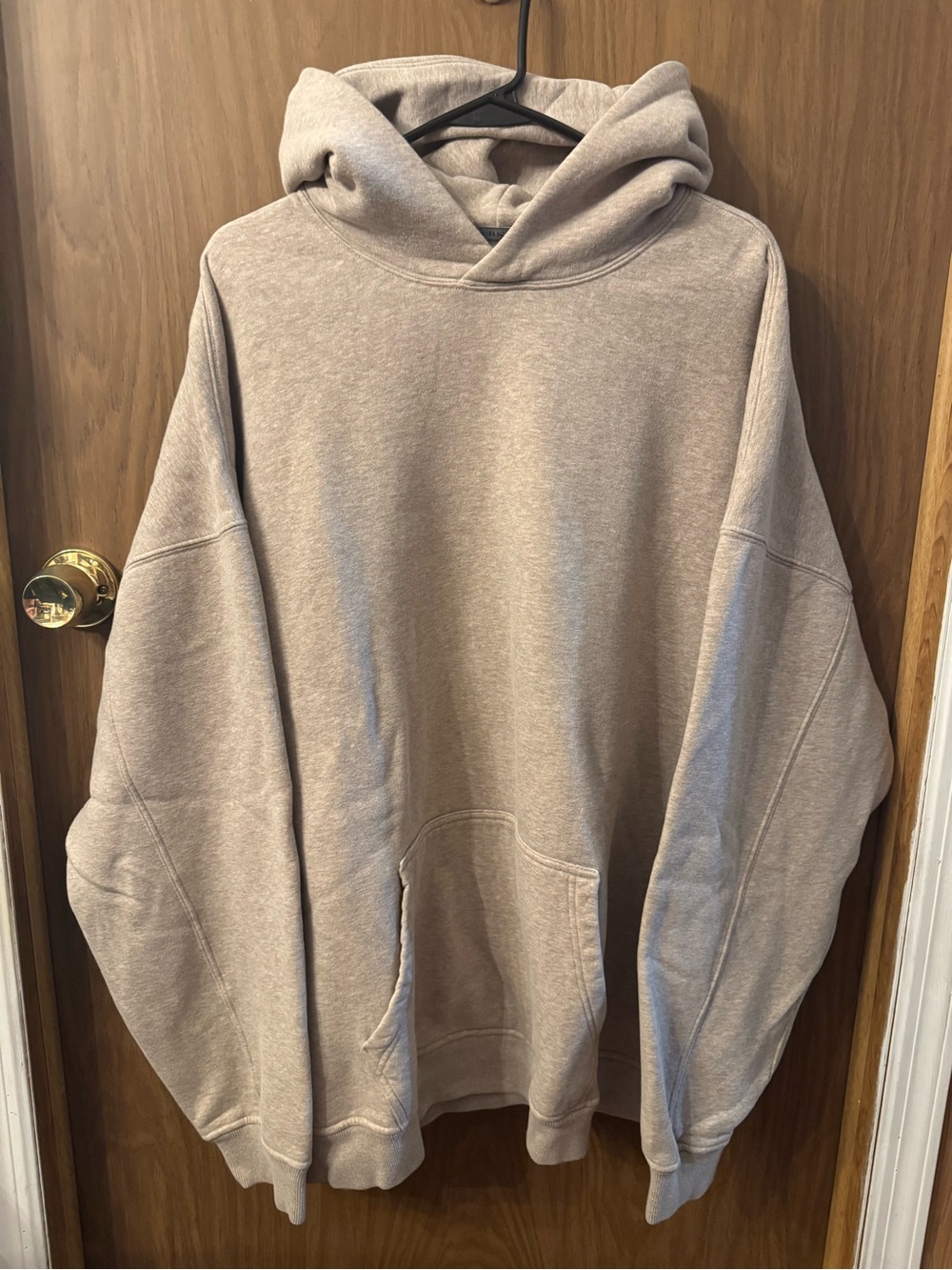Abercrombie & Fitch Essential Popover Hoodie
